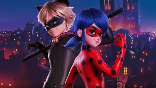 Miraculous: Ladybug & Cat Noir, the Movie